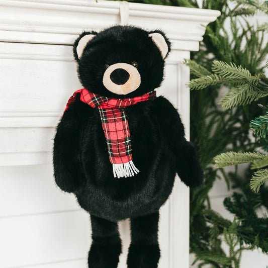 Pepper the Black Bear