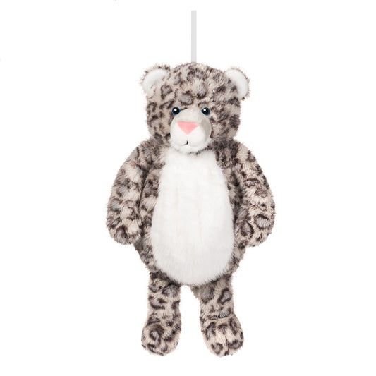 Cruze the Snow Leopard