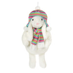 Load image into Gallery viewer, Rainbow Striped Hat
