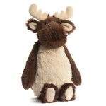 Load image into Gallery viewer, Snuggle Bunny Smiley the Moose - NO POUCH
