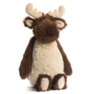 Snuggle Bunny Smiley the Moose - NO POUCH