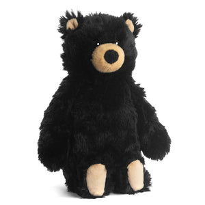 Snuggle Bunny Berry the Black Bear - NO POUCH