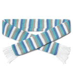 Load image into Gallery viewer, Blue Striped Scarf
