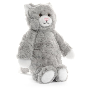 Snuggle Bunny Kitty the Cat - NO POUCH