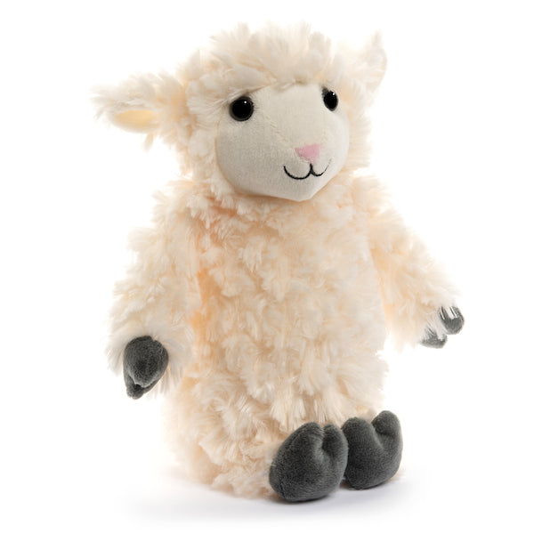 Snuggle Bunny Louie the Lamb - NO POUCH