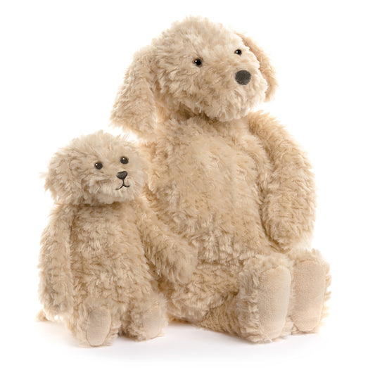 Snuggle Bunny Rosie the Dog - NO POUCH