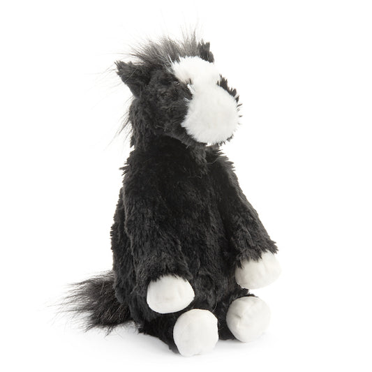Snuggle Bunny Oreo the Horse - NO POUCH