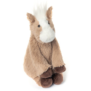 2 Piece - Brown Horse Gift Set