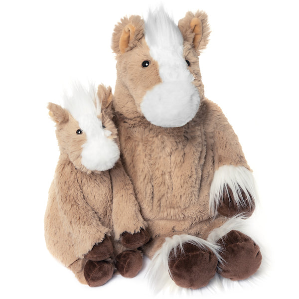 2 Piece - Brown Horse Gift Set