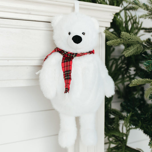 Winter the Polar Bear