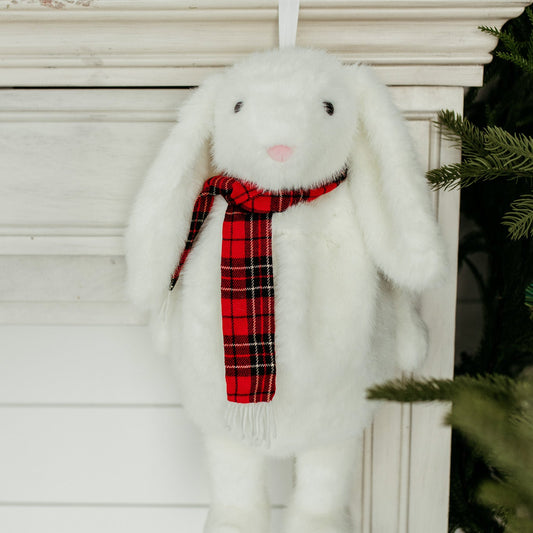 Snowflake the Bunny