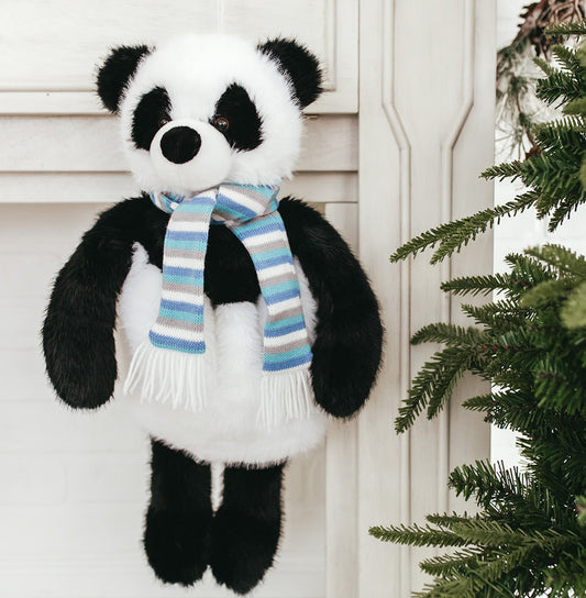 Pickles the Panda