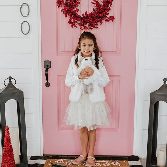 Snuggle Bunny Max the Dog - NO POUCH