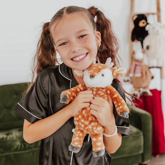 Snuggle Bunny Butterscotch - NO POUCH