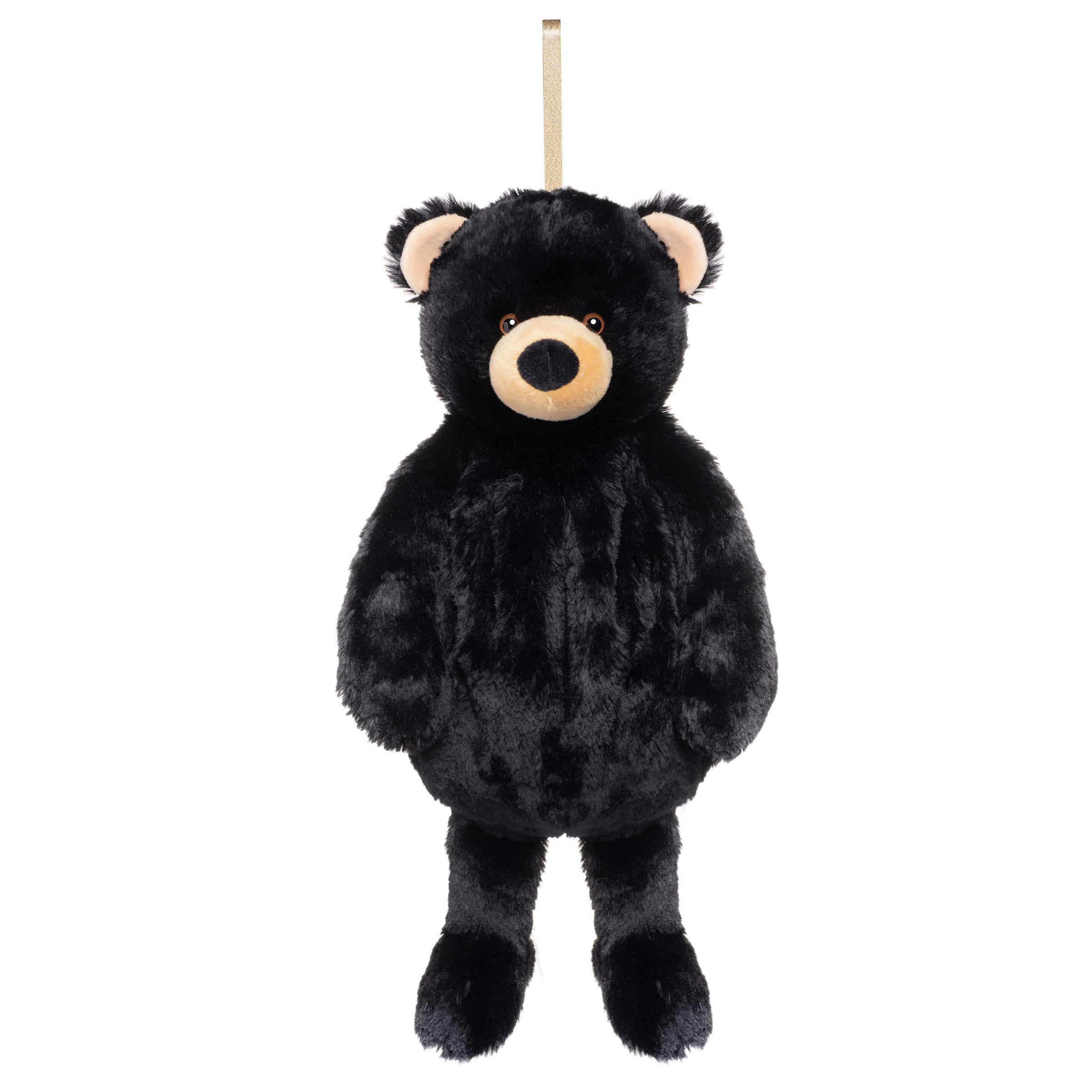 Pepper the Black Bear