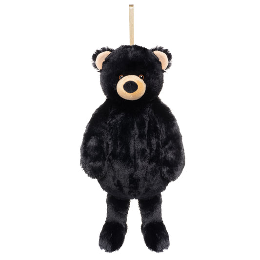 Pepper the Black Bear