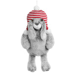 Load image into Gallery viewer, Red Striped Hat
