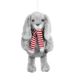 Load image into Gallery viewer, Red Striped Scarf
