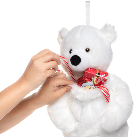Winter the Polar Bear