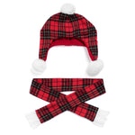 Load image into Gallery viewer, Plaid Scarf
