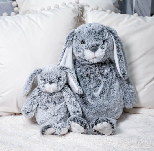 Snuggle Bunny Flopsy - NO POUCH
