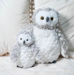 Load image into Gallery viewer, Snuggle Bunny Whisper the Owl - NO POUCH
