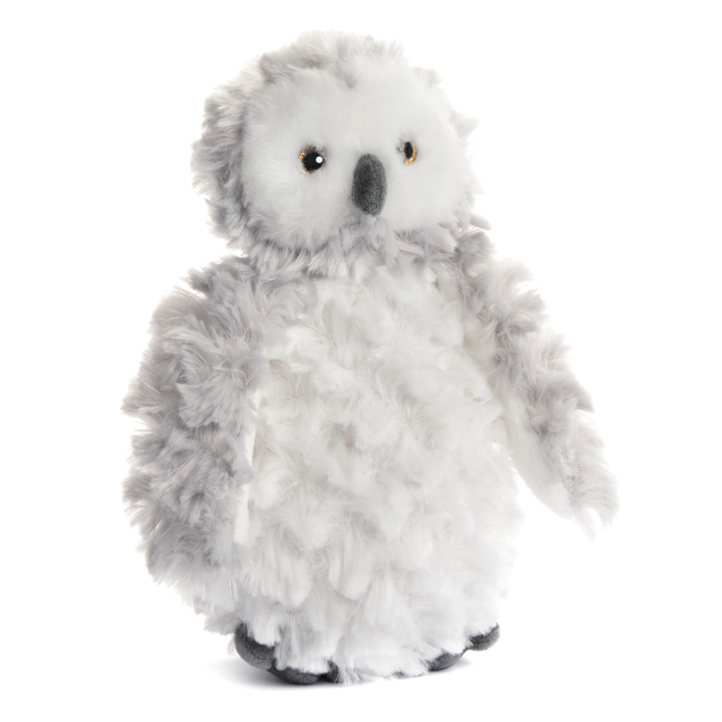 Snuggle Bunny Whisper the Owl - NO POUCH