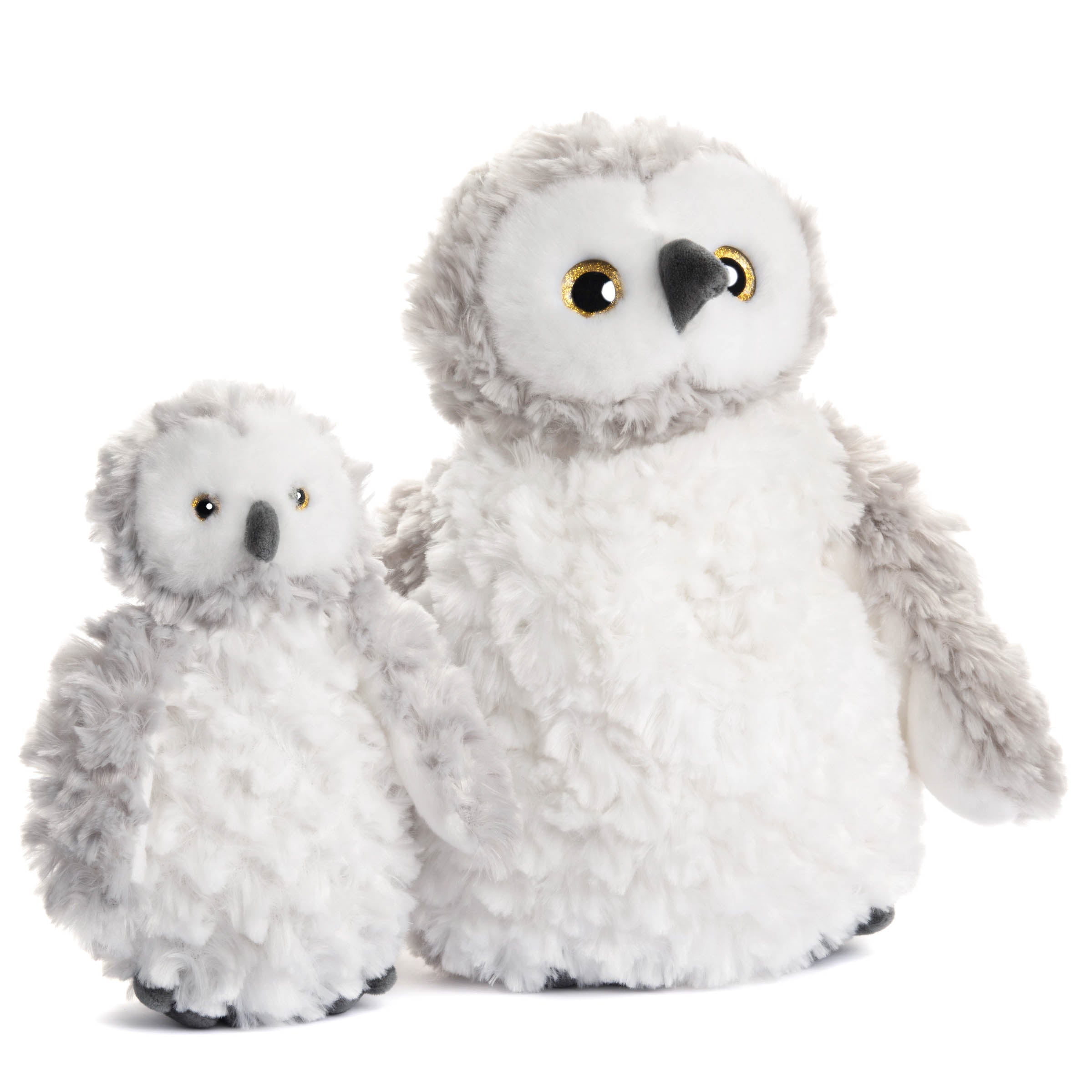 Snuggle Bunny Whisper the Owl - NO POUCH