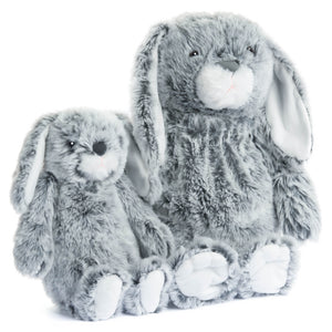 2 Piece - Grey Bunny Gift Set