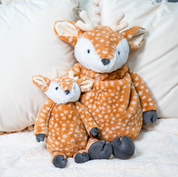 Snuggle Bunny Butterscotch - NO POUCH