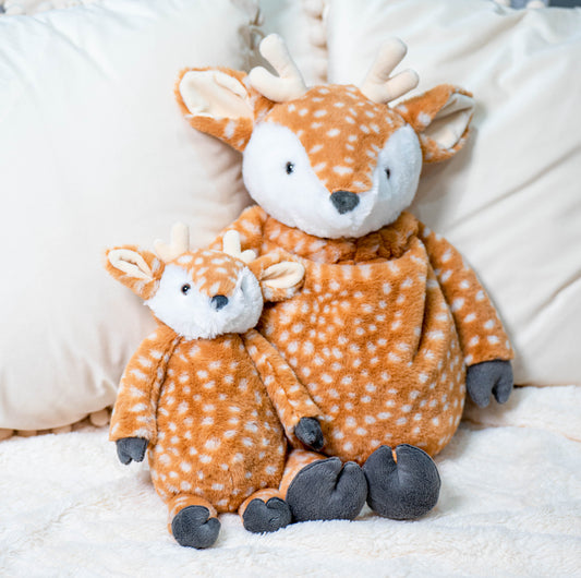 Snuggle Bunny Butterscotch - NO POUCH