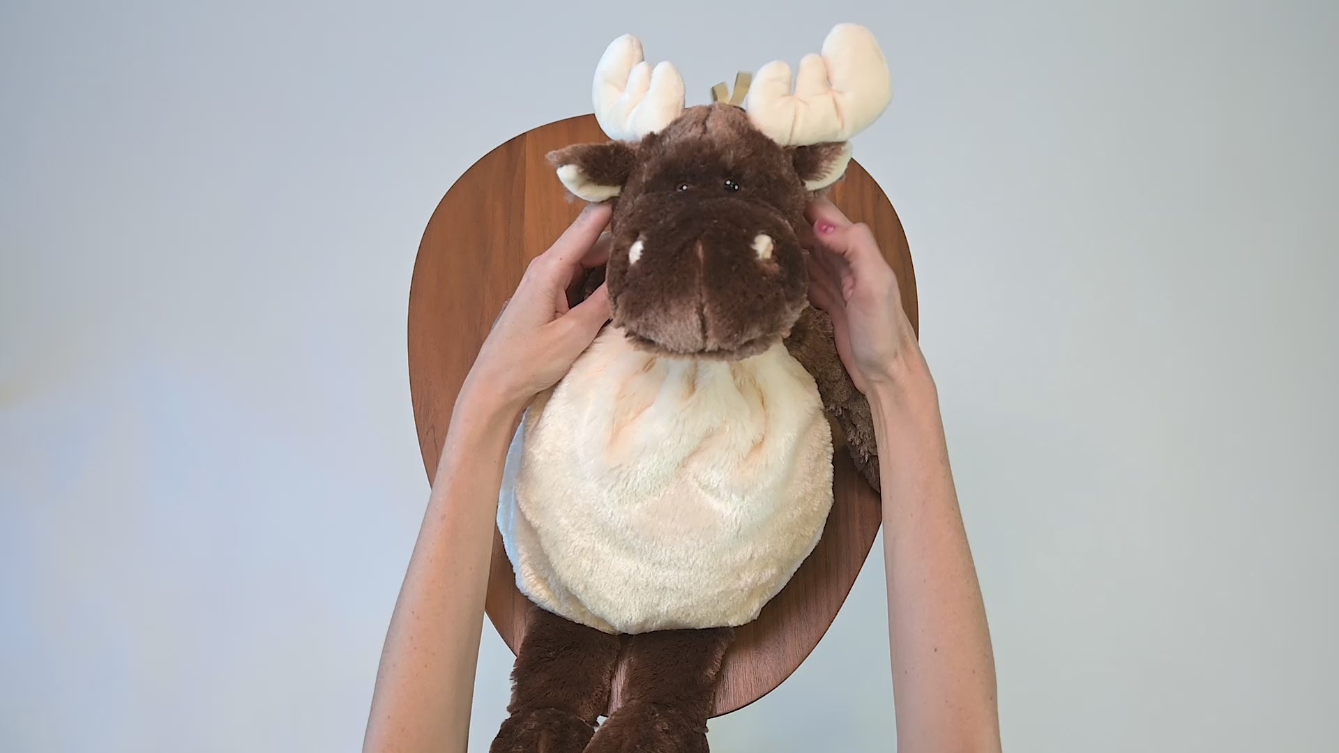 Miles the Moose